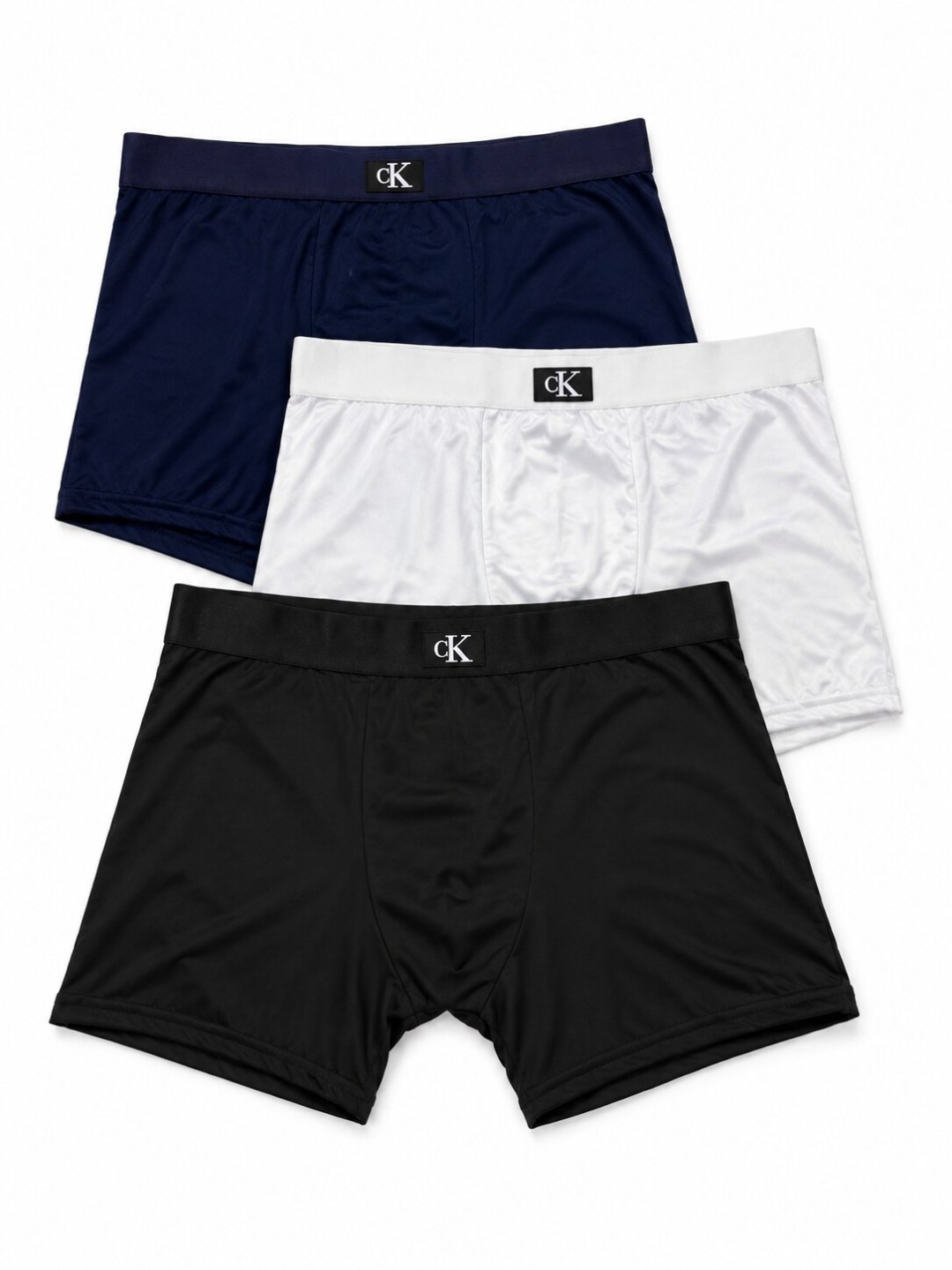 Pack 3 cuecas - Calvin Klein 