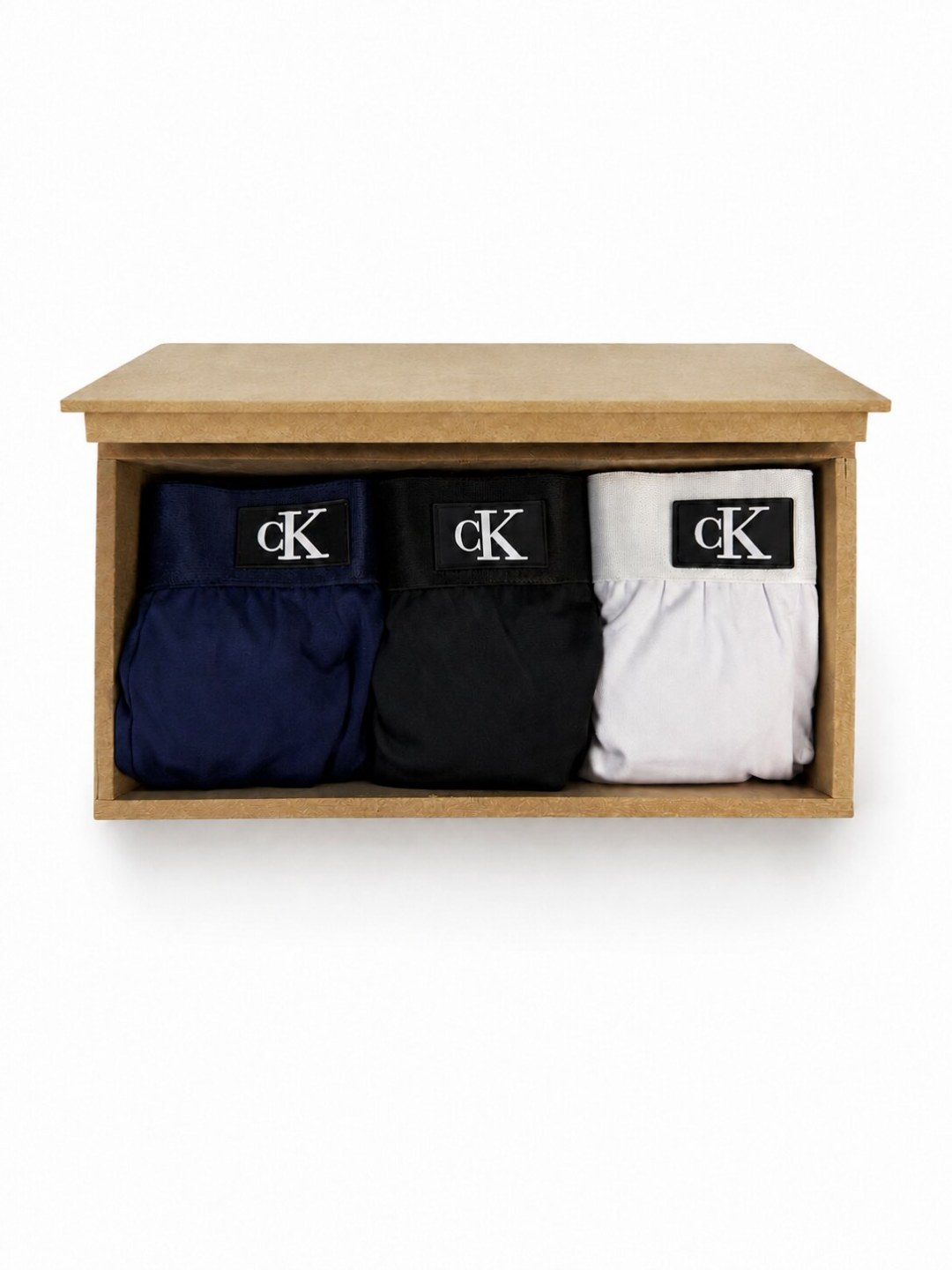 Pack 3 cuecas - Calvin Klein  — foto 3