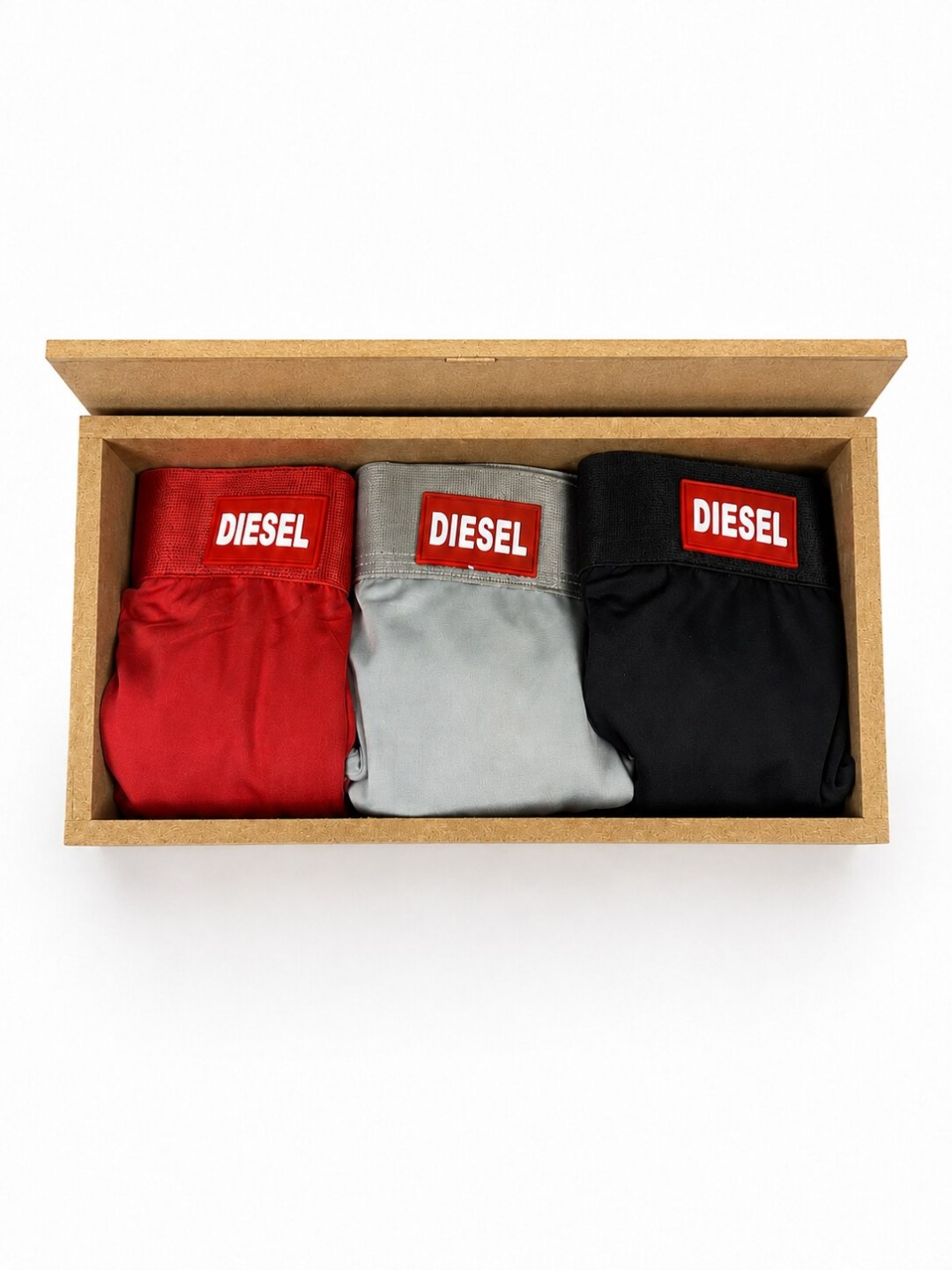 Pack 3 cuecas - Diesel  — foto 3