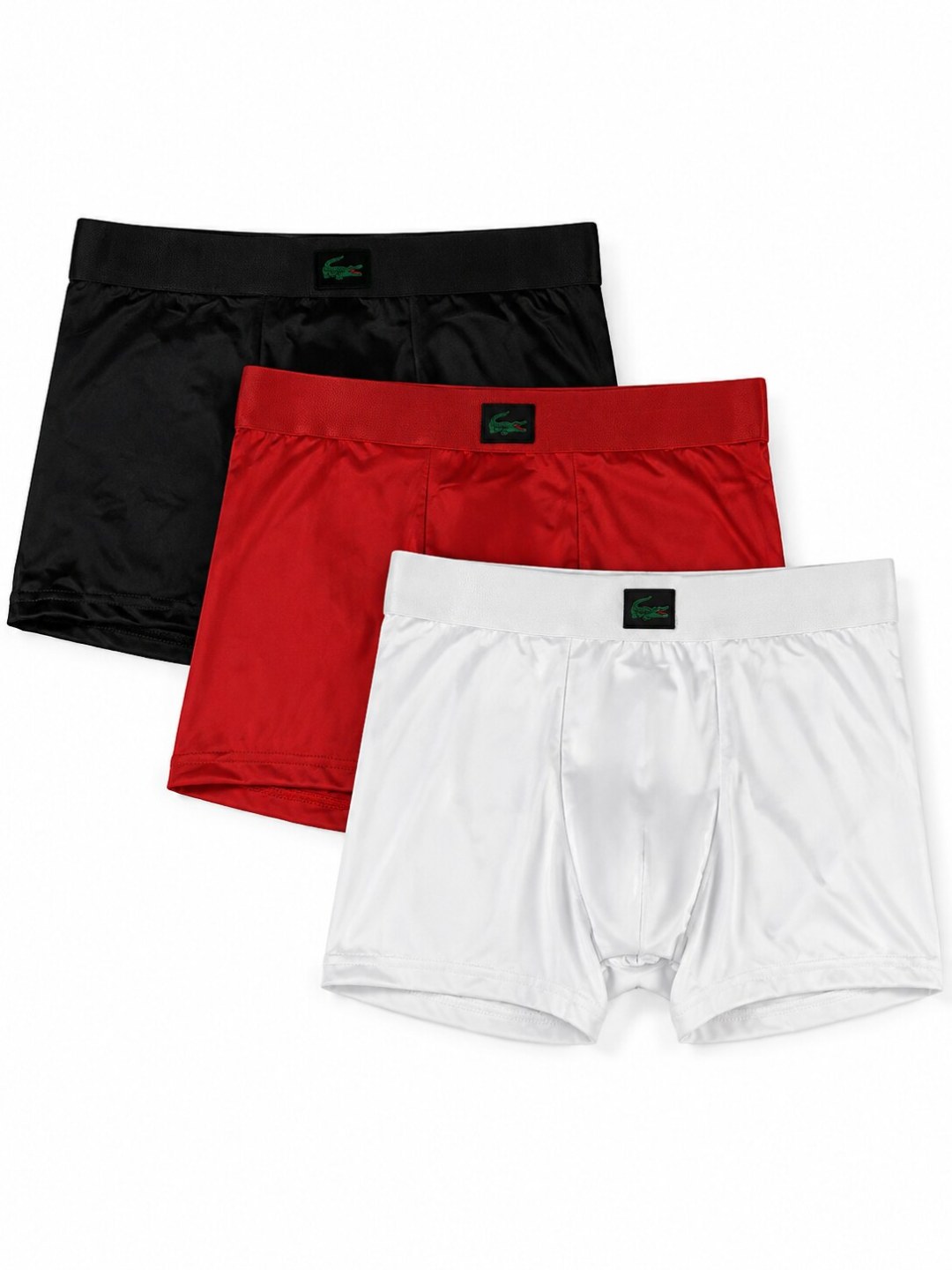 Pack 3 Cuecas - Lacoste 