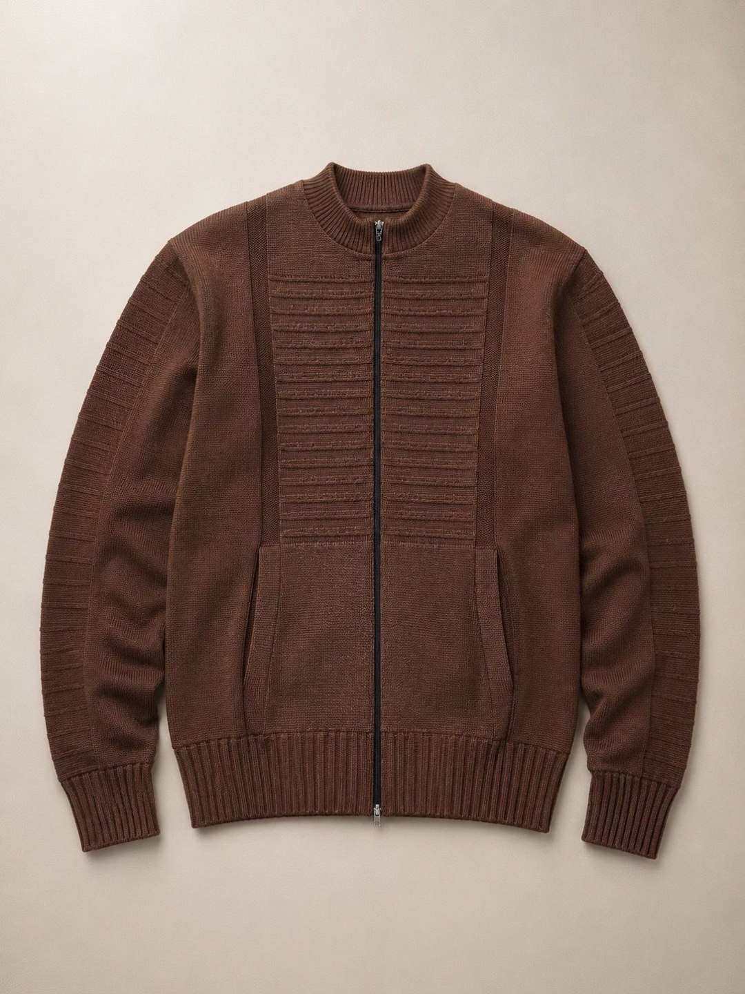 Suéter Tricô Urban Brown